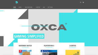 Politie: 'Oxca.nl is een malafide webshop'
