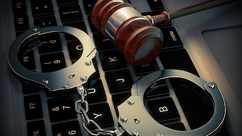 Verdachte veertig cybercrimezaken gearresteerd