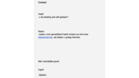 Valse e-mail van 'Marktplaats'