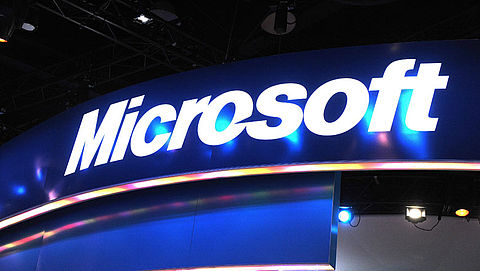 Microsoft betaalt miljoenenboete om smeergeldaffaire
