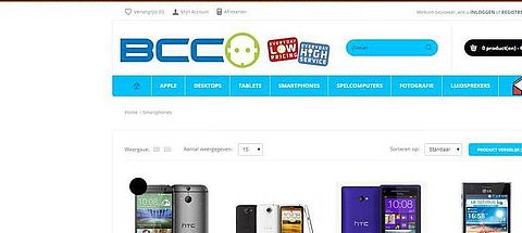 'Bcc-marktplaats.com misbruikt gegevens BCC'