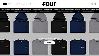 Koop geen kleding van FOUR Amsterdam bij valse webshop ‘fouramterdam.nl’