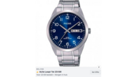 Advertentie uit naam van Bol.com in je Facebook-tijdlijn