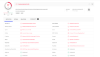 Analyse van CoronaVirusUpdate.apk