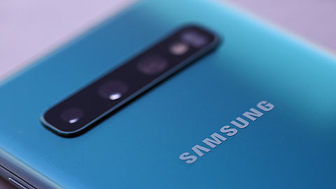 Samsung: 'Wis vingerafdrukken van Galaxy-telefoons'