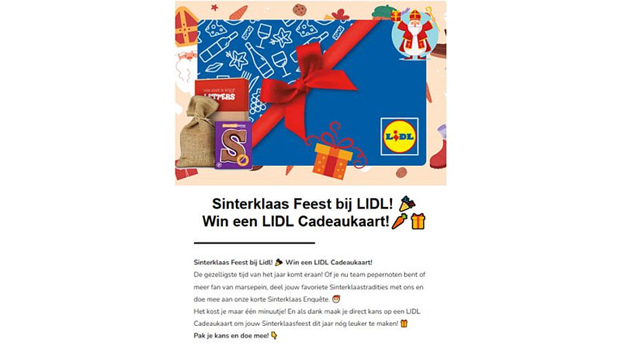 Valse Lidl-mail 1/3