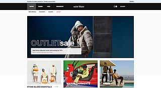 Koop niets van Stone Island, New Balance of Mason Garments bij nepsite ‘saint-blanc.nl’