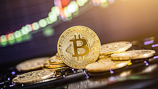 Kabinet wil handel in cryptomunten intomen