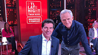 Ellie Lust aan de slag bij Opgelicht?!