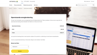 'Vattenfall'-spookfactuur is van oplichters: 'Bekijk uw openstaande rekening'