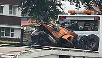 Keuring van de trike