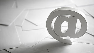 Stuur valse e-mails door!