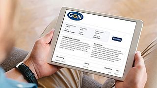 Nepmail uit naam van incassobureau GGN over nog te betalen bedrag