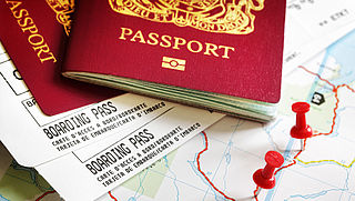 Bende verhandelde gestolen reisdocumenten 