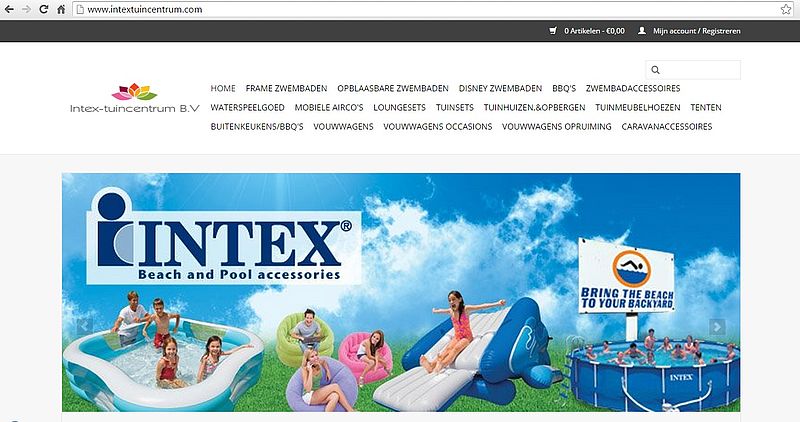 'Pas op voor intextuincentrum.com en intextuincentrum.nl!'