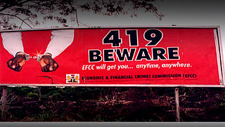 Cybertip: 419 fraude