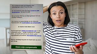 Phishingmails in omloop over schadeclaims door variabele energiecontracten