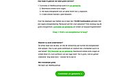 Valse mail gratis tariefcheck WattKeuzeHulp 2/2