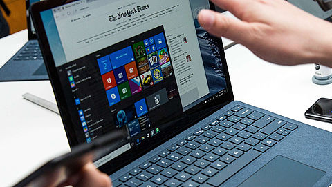 Microsoft betert leven met privacy Windows 10