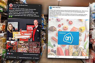 Nep-winacties van supermarkten beloven gouden bergen