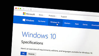 Ernstig beveiligingslek in Windows 10: updaten wordt aanbevolen