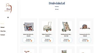 De politie waarschuwt voor de kinderspeelgoedwebshops ‘drulwinkel.nl’ en ‘memefi.nl’