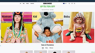 Nepwebshop ‘bobohome.shop’ doet zich voor als de legitieme kledingwebshop van Bobo Choses