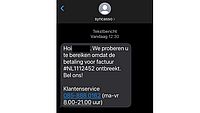 Valse sms Syncasso 1/2