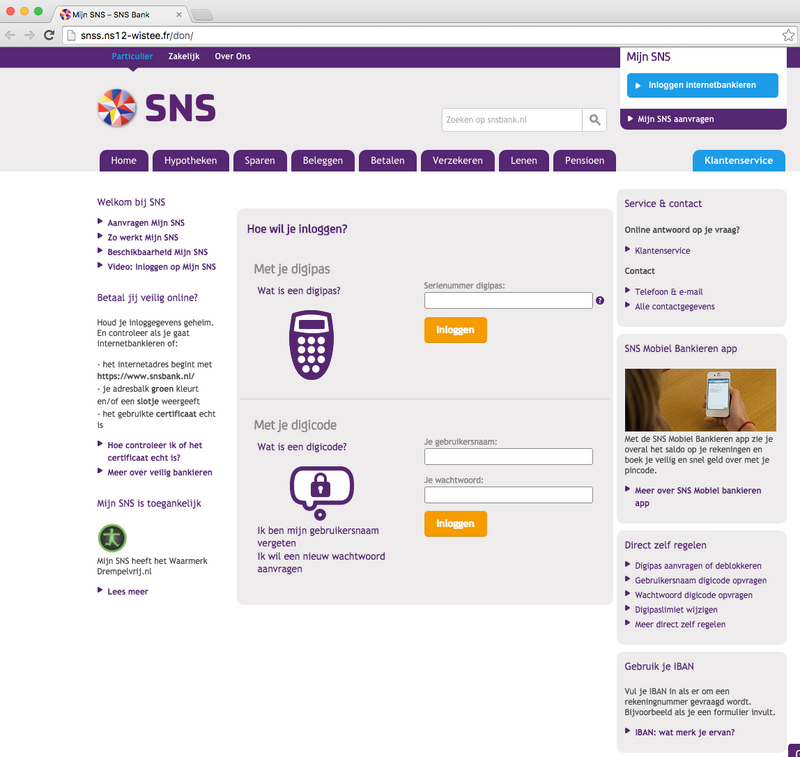 Valse E-mail SNS: 'Betaalpas Deblokkeren' - Opgelicht?! - AVROTROS