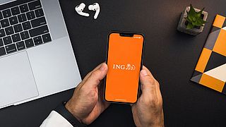 ‘Voer deze ING-update binnen 24 uur uit en voorkom beperkte toegang tot de website en app’, mailen fraudeurs