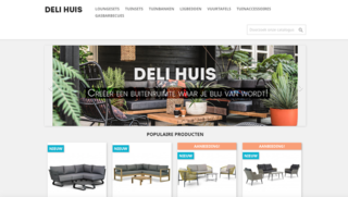 Politie: 'Koop niet bij Deli-huis.nl!'