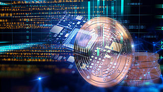 Amsterdammer aangehouden wegens oplichting met cryptovaluta's