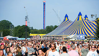 Lowlands-zwendelaars opgepakt dankzij gedupeerde vriendinnengroep