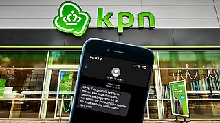 KPN-bericht over ‘uw gegevens bijwerken’ is phishing