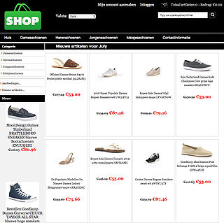 Koop niet bij deze webwinkels