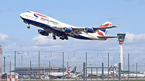 British Airways dreigt miljoenenboete te krijgen om datalek