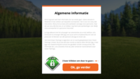 Landingspagina van Debesteprijsvoorjouw.com (met een 'w')
