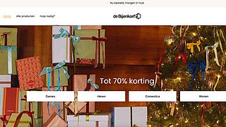 Pas op voor deze nep Bijenkorf webshop