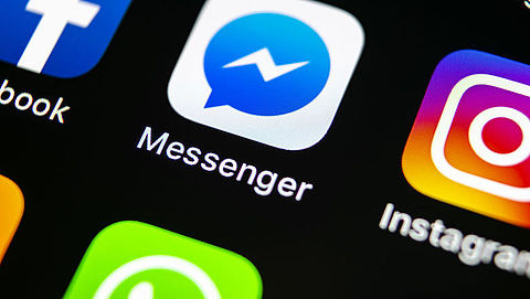 Berichten via Facebook Messenger voorlopig niet volledig privé