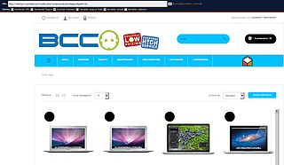 'Bcc-voordeel.com is nep'