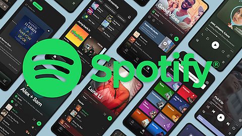 Nepbericht namens Spotify over problemen met je betaalgegevens