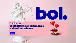 Maak je kans op valentijnscadeaus namens bol? Helaas, dit is phishing