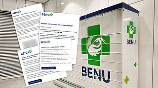 Klant bij BENU Apotheek? Wees gewaarschuwd voor deze frauduleuze berichten