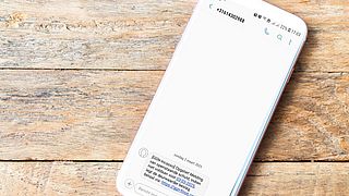 GGN phishing-sms: ‘Betaal jouw openstaande schuld voor 3 maart’ in omloop