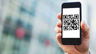 Politie: 'Oplichting door scannen van QR-codes is nog steeds actueel'