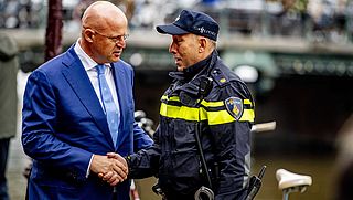 Kabinet trekt 110 miljoen uit voor criminaliteitsbestrijding