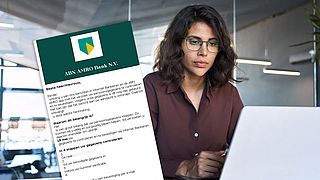 ABN AMRO-klanten wees gewaarschuwd voor phishingmail over jouw persoonsgegevens