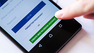 Facebook vroeg e-mailwachtwoorden van nieuwe gebruikers