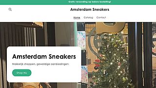 Ruim 50 euro korting op Adidas of Nike schoenen? Koop deze niet bij Amsterdam Sneakers