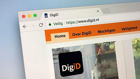Pas op voor DigiD nep-app!